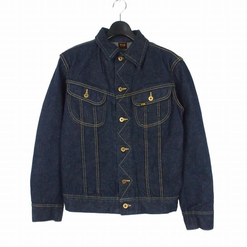 TCBジーンズ TCB JEANS Cats Drive Jacket キャッツドライブジャケット 