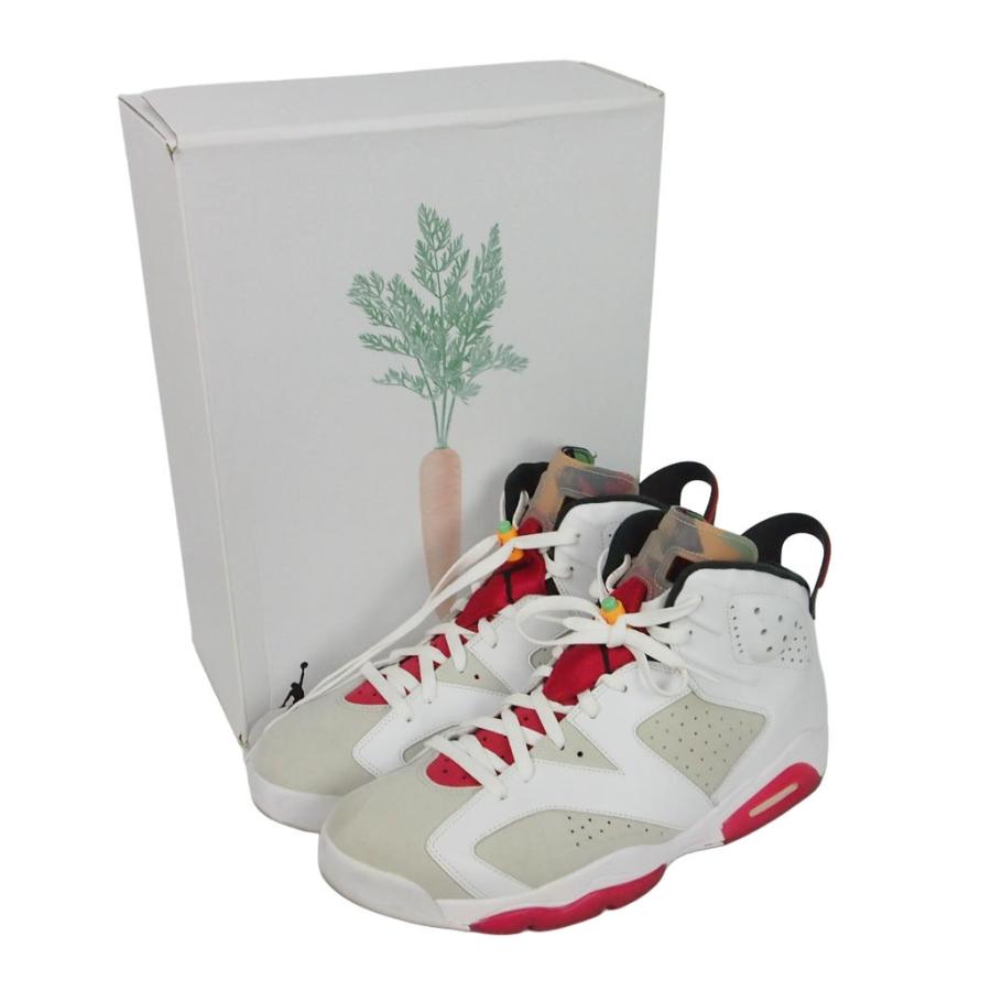 NIKE（ナイキ） NIKE Nike Air Jordan 6 Neutral Grey/Hare エア