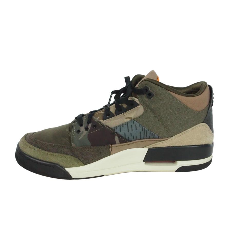 NIKE（ナイキ） NIKE Air Jordan 3 Retro Patchwork エアジョーダン3 