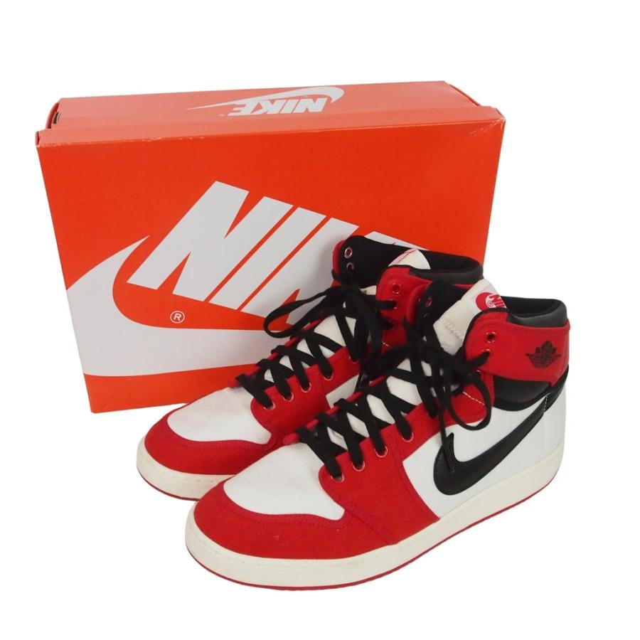 NIKE（ナイキ） NIKE Air Jordan 1 KO High Chicago エアジョーダン1