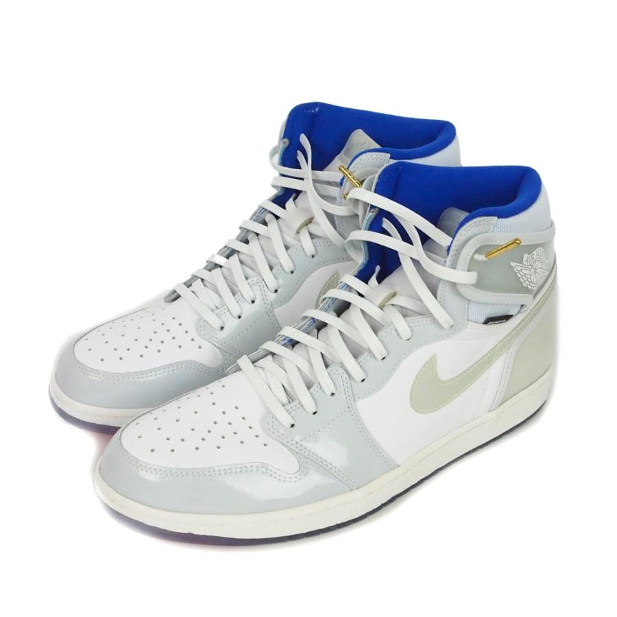 NIKE（ナイキ） NIKE Air Jordan 1 High Zoom R2T Racer Blue エア 