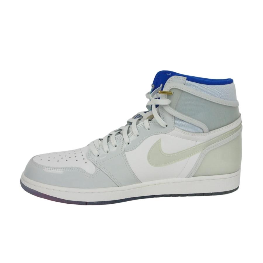 NIKE（ナイキ） NIKE Air Jordan 1 High Zoom R2T Racer Blue エア 