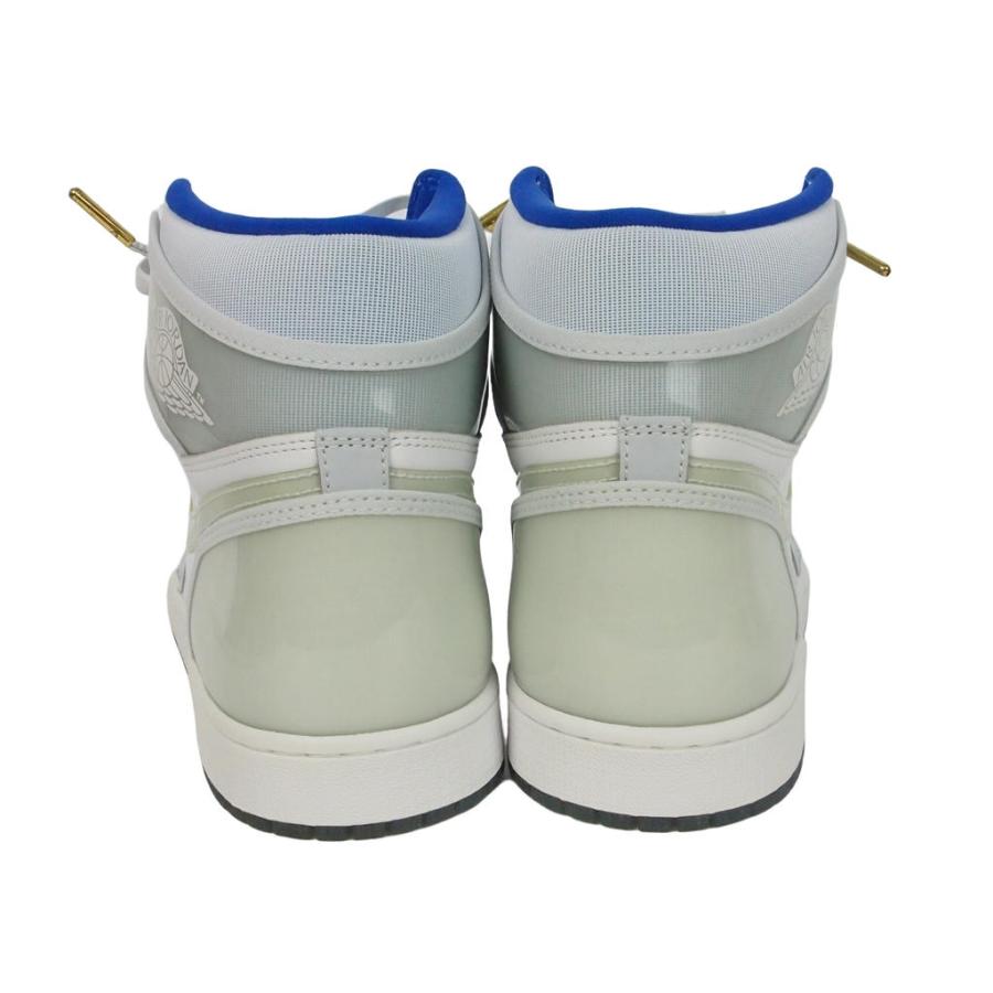NIKE（ナイキ） NIKE Air Jordan 1 High Zoom R2T Racer Blue エア 