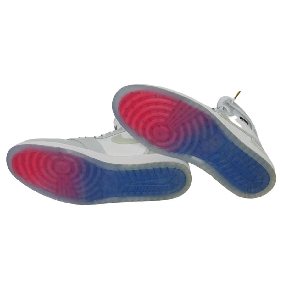 NIKE（ナイキ） NIKE Air Jordan 1 High Zoom R2T Racer Blue エア 