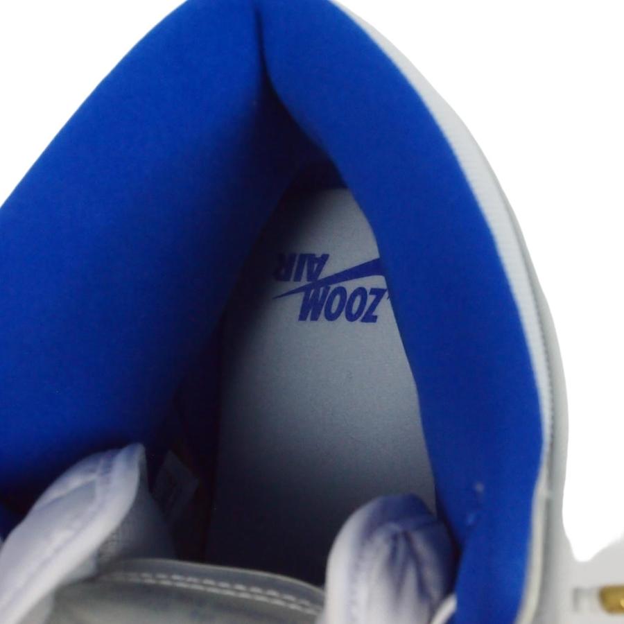 NIKE（ナイキ） NIKE Air Jordan 1 High Zoom R2T Racer Blue エア 