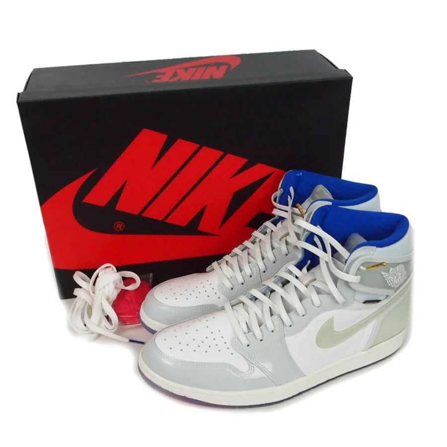 NIKE（ナイキ） NIKE Air Jordan 1 High Zoom R2T Racer Blue エア 