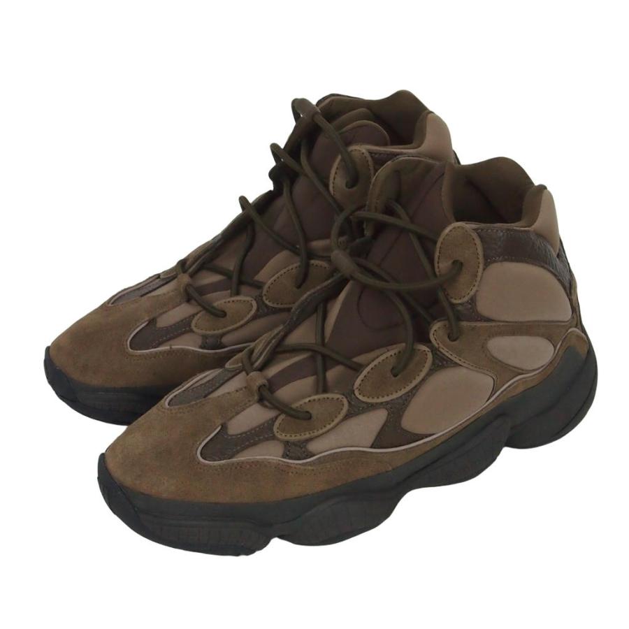 adidas（アディダス） adidas YEEZY 500 High Taupe Black イージー 