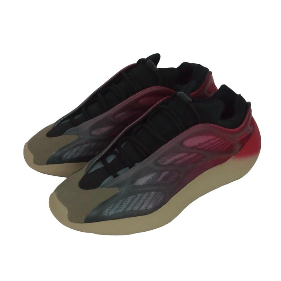 adidas（アディダス） adidas Yeezy 700 V3 Fade Carbon イージー700V3 