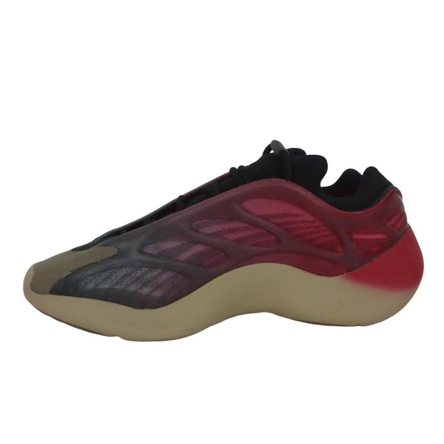 adidas（アディダス） adidas Yeezy 700 V3 Fade Carbon イージー700V3 