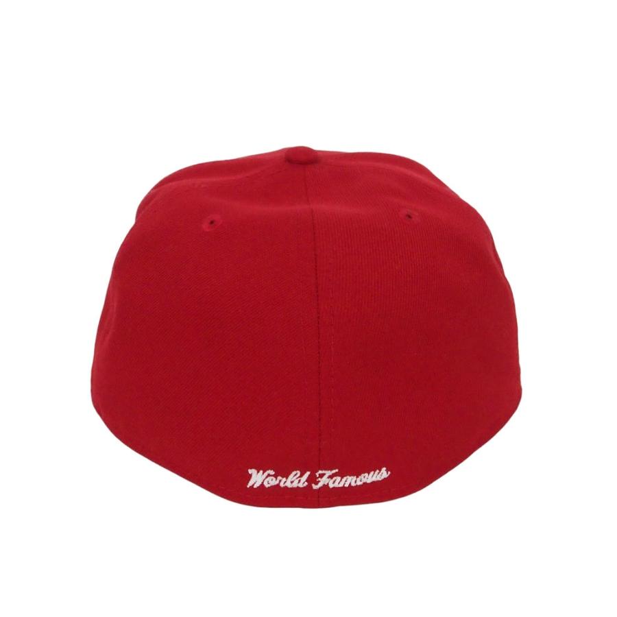 Supreme（シュプリーム） × ニューエラ New Era キャップ ボックスロゴ