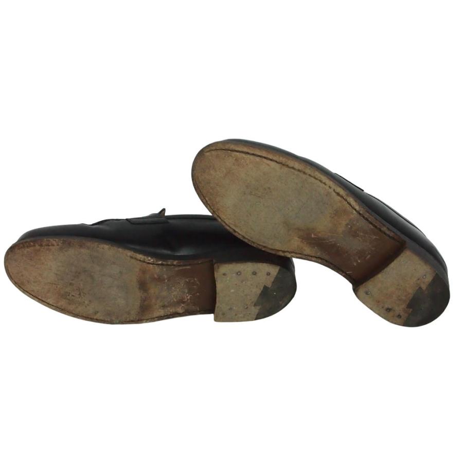 パラブーツ Paraboot ADONIS アドニスレザー コイン ローファー