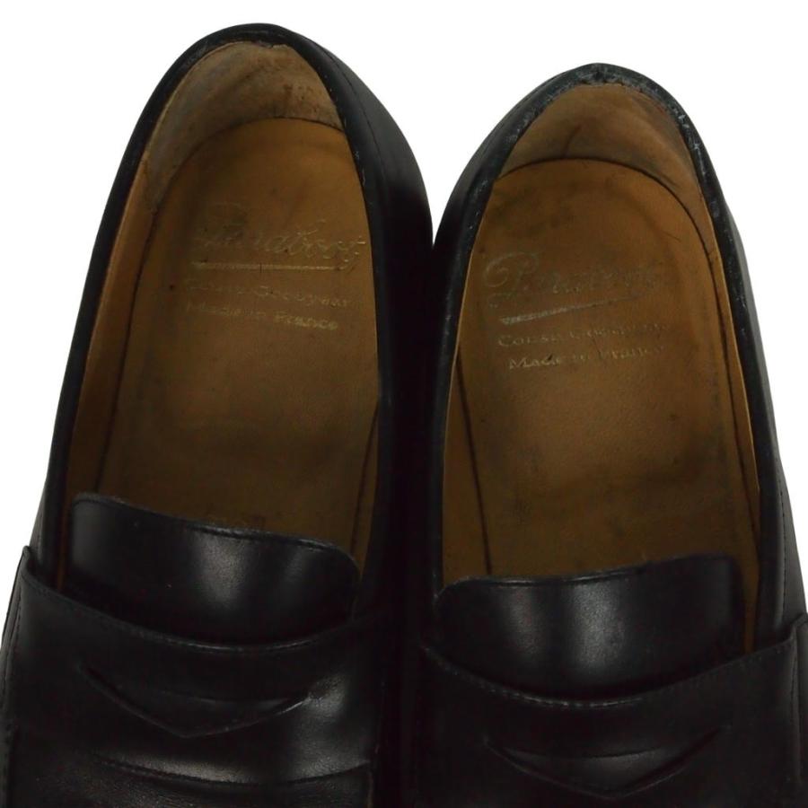 パラブーツ Paraboot ADONIS アドニスレザー コイン ローファー
