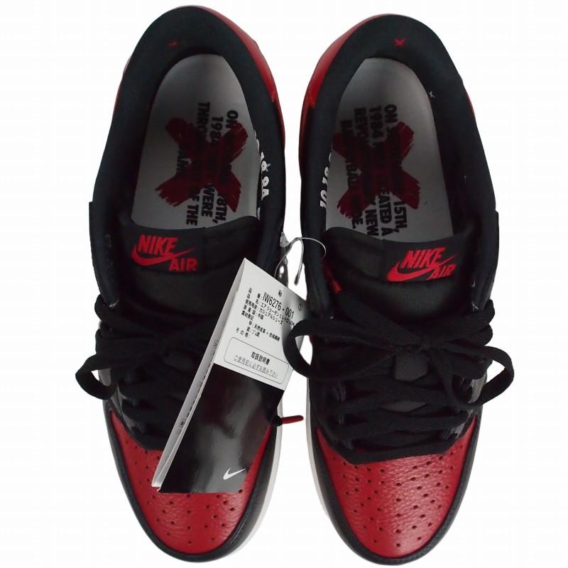NIKE（ナイキ） 未使用品 エア ジョーダン 1 Air Jordan 1 レトロ ロー