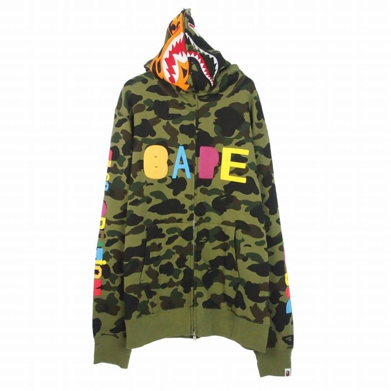 A BATHING APE（アベイシングエイプ） × レディメイド READYMADE TIGER