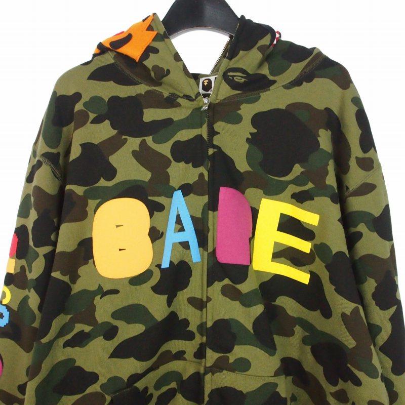 A BATHING APE（アベイシングエイプ） × レディメイド READYMADE TIGER