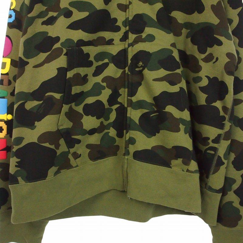 A BATHING APE（アベイシングエイプ） × レディメイド READYMADE TIGER