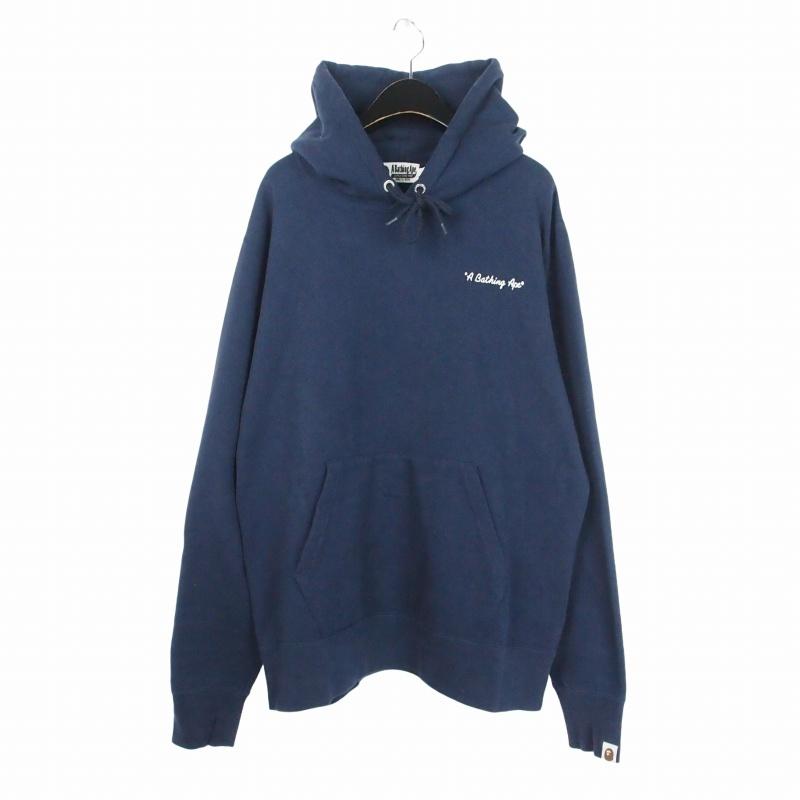A BATHING APE（アベイシングエイプ） パーカー フーディー バック