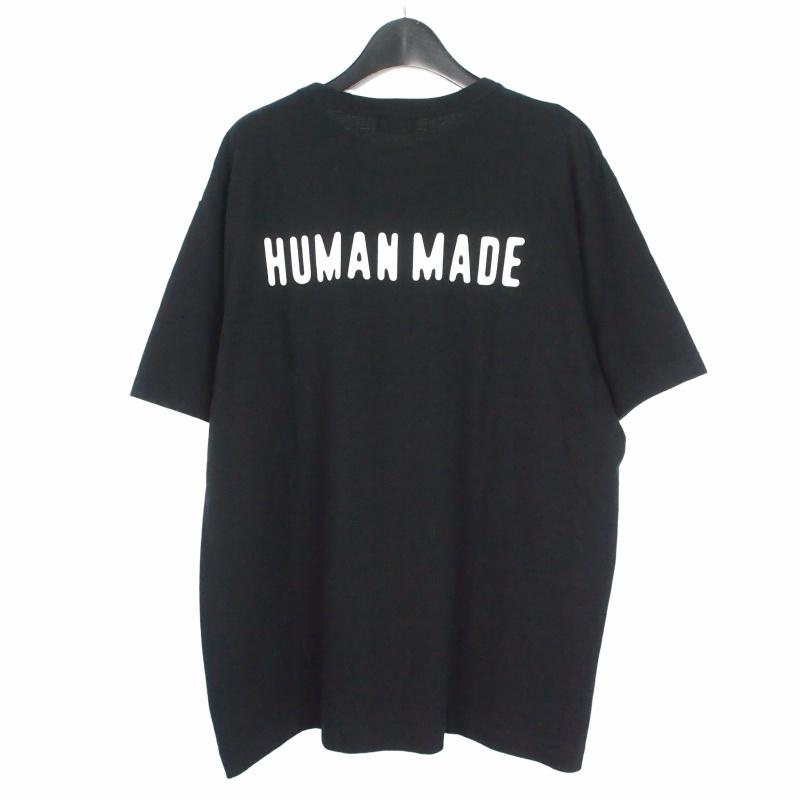 ヒューマンメイド HUMAN MADE HEART POCKET T-SHIRT ハート ポケット T