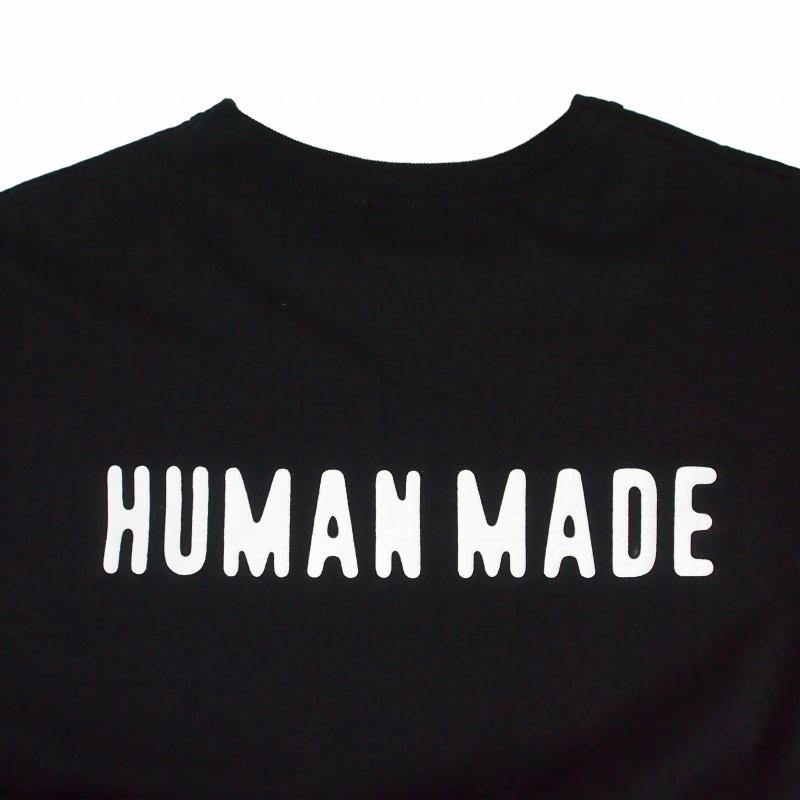 ヒューマンメイド HUMAN MADE HEART POCKET T-SHIRT ハート ポケット T