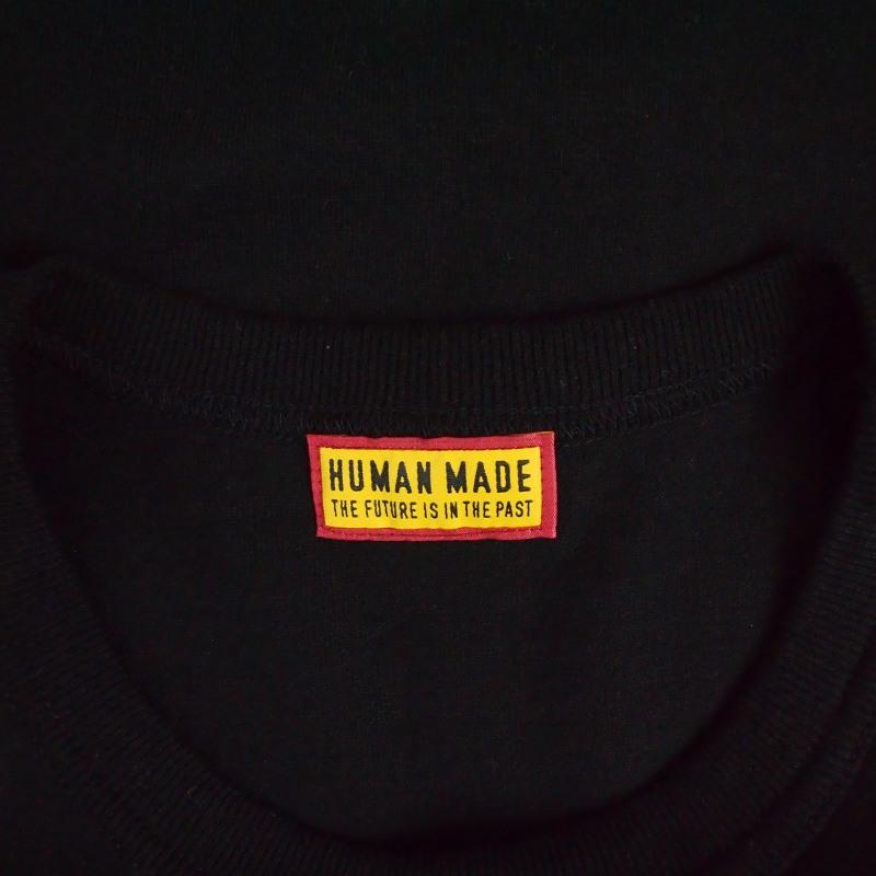 ヒューマンメイド HUMAN MADE HEART POCKET T-SHIRT ハート ポケット T