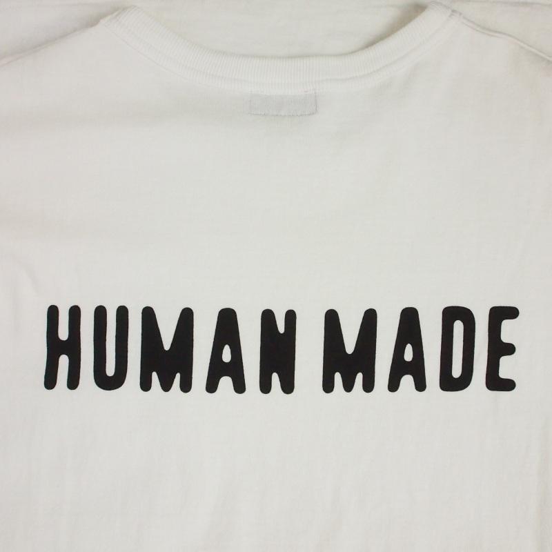 ヒューマンメイド HUMAN MADE HEART POCKET T-SHIRT ハート ポケット T