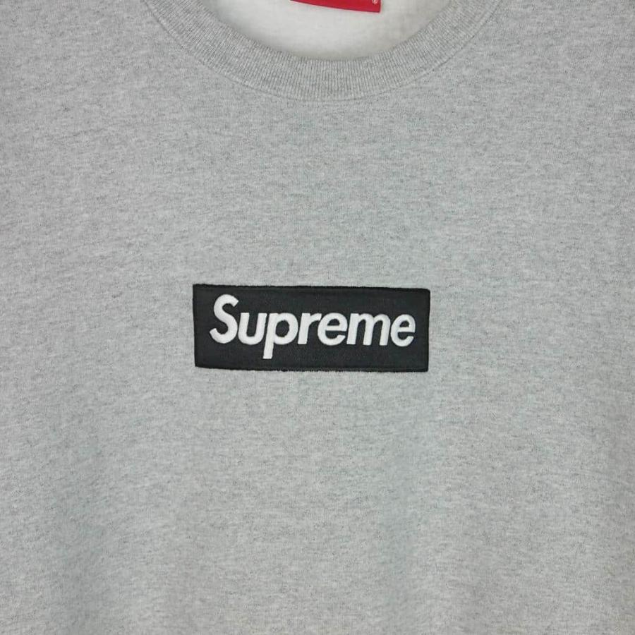 Supreme（シュプリーム） SUPREME 22FW Box Logo Crewneck ボックス