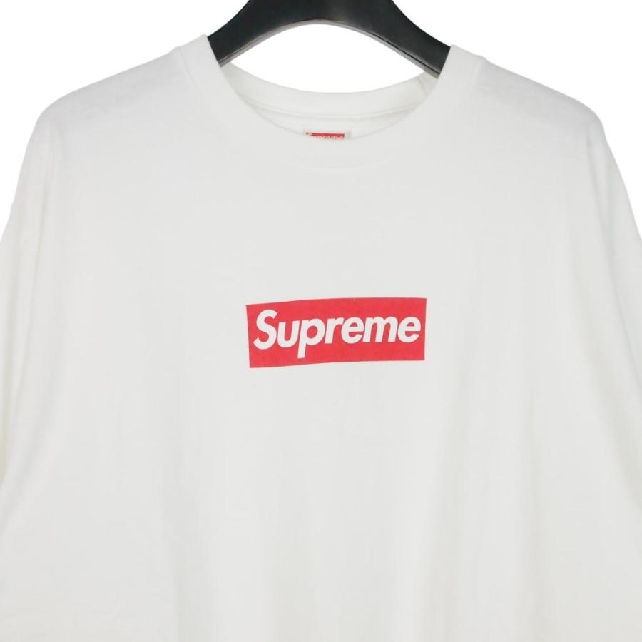 Supreme（シュプリーム） SUPREME 20AW Box Logo L/S Tee ボックスロゴ