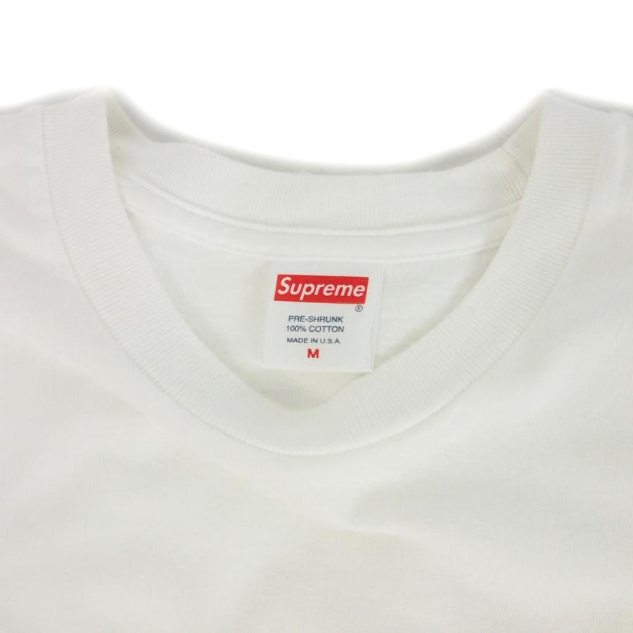 Supreme（シュプリーム） SUPREME 20AW Box Logo L/S Tee ボックスロゴ
