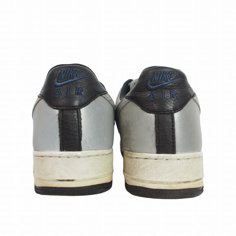 NIKE（ナイキ） エアフォース1 ロー シルバースネーク Air Force 1 Low 