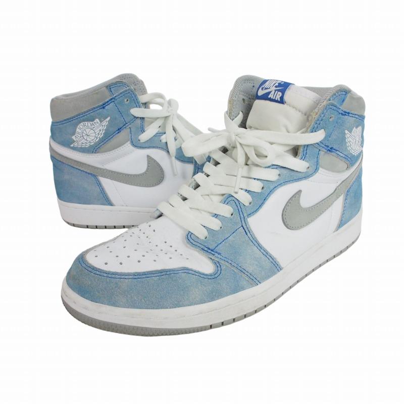 NIKE（ナイキ） エアジョーダン1 ハイ OG ハイパーロイヤル Air Jordan 