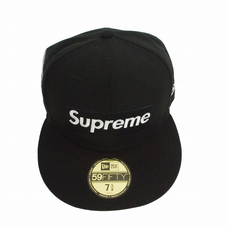 極美品☆シュプリーム ニューエラ キャップ supreme newera マネー Supreme（シュプリーム） SUPREME 22AW ニューエラ New Era マネー