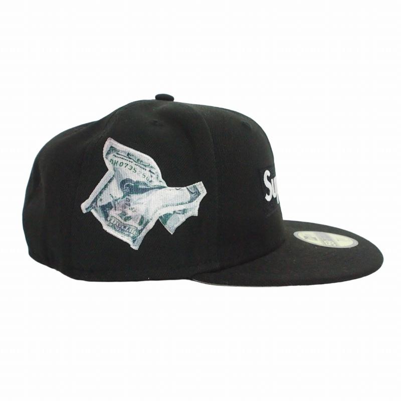 極美品☆シュプリーム ニューエラ キャップ supreme newera マネー Supreme（シュプリーム） SUPREME 22AW ニューエラ New Era マネー