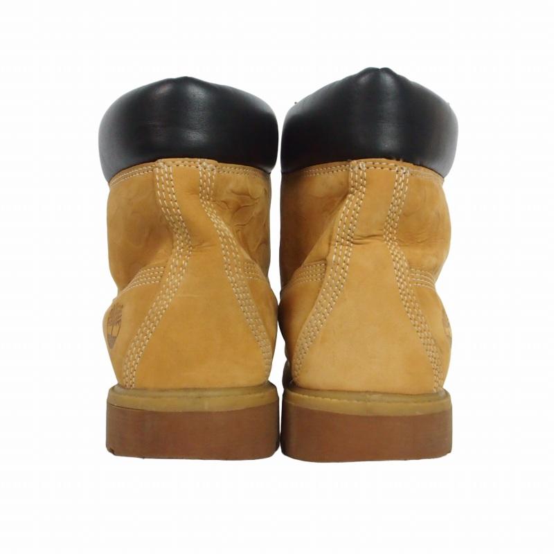 A BATHING APE（アベイシングエイプ） ティンバーランド Timberland