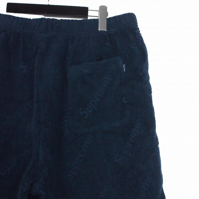 Supreme（シュプリーム） SUPREME 19SS Terry Jacquard Logo Short