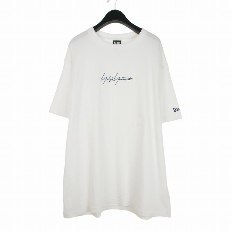 ヨウジヤマモト YOHJI YAMAMOTO ×ニューエラ new era シグネチャーロゴ
