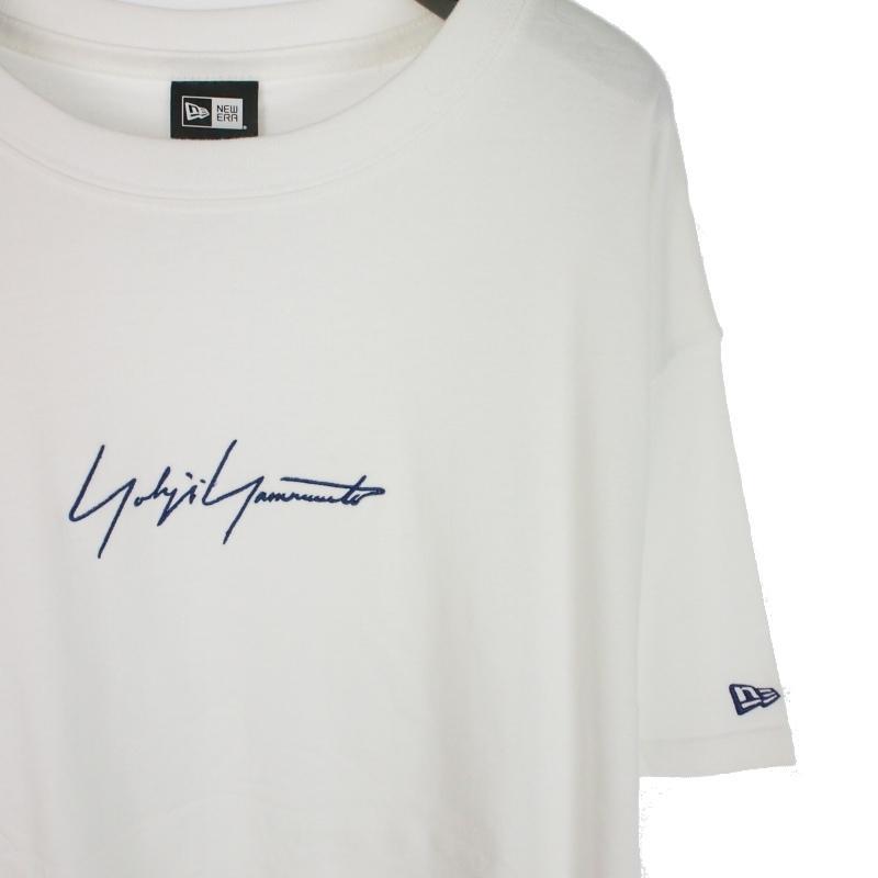 ヨウジヤマモト YOHJI YAMAMOTO ×ニューエラ new era シグネチャーロゴ
