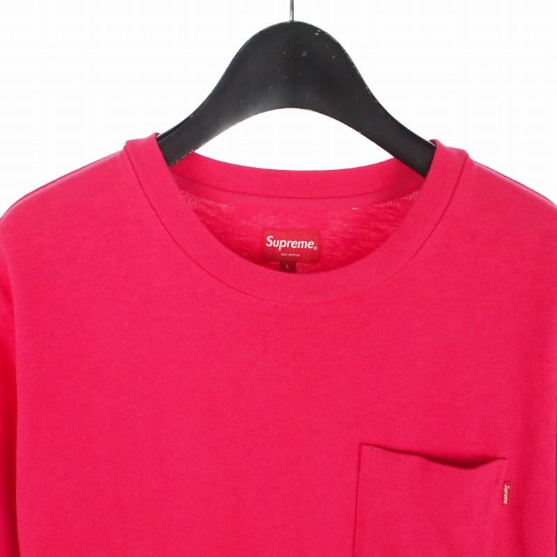 Supreme（シュプリーム） SUPREME S/S Pocket Tee ポケットTシャツ