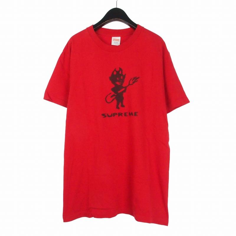 Supreme（シュプリーム） SUPREME 15AW Devil Tee デビルT Tシャツ