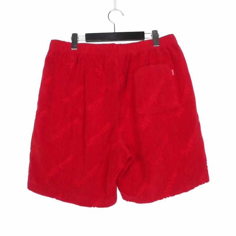 Supreme（シュプリーム） SUPREME 19SS Terry Jacquard Logo Short