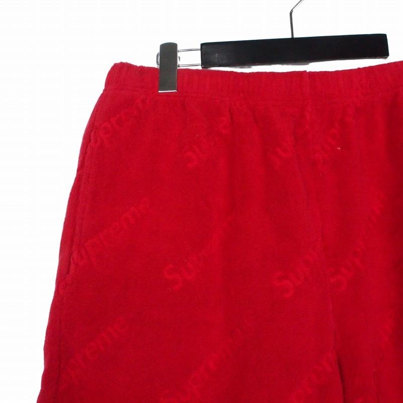 Supreme（シュプリーム） SUPREME 19SS Terry Jacquard Logo Short