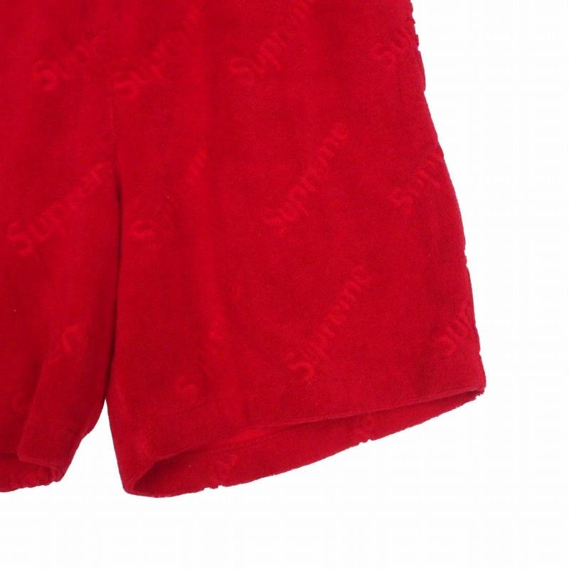 Supreme（シュプリーム） SUPREME 19SS Terry Jacquard Logo Short