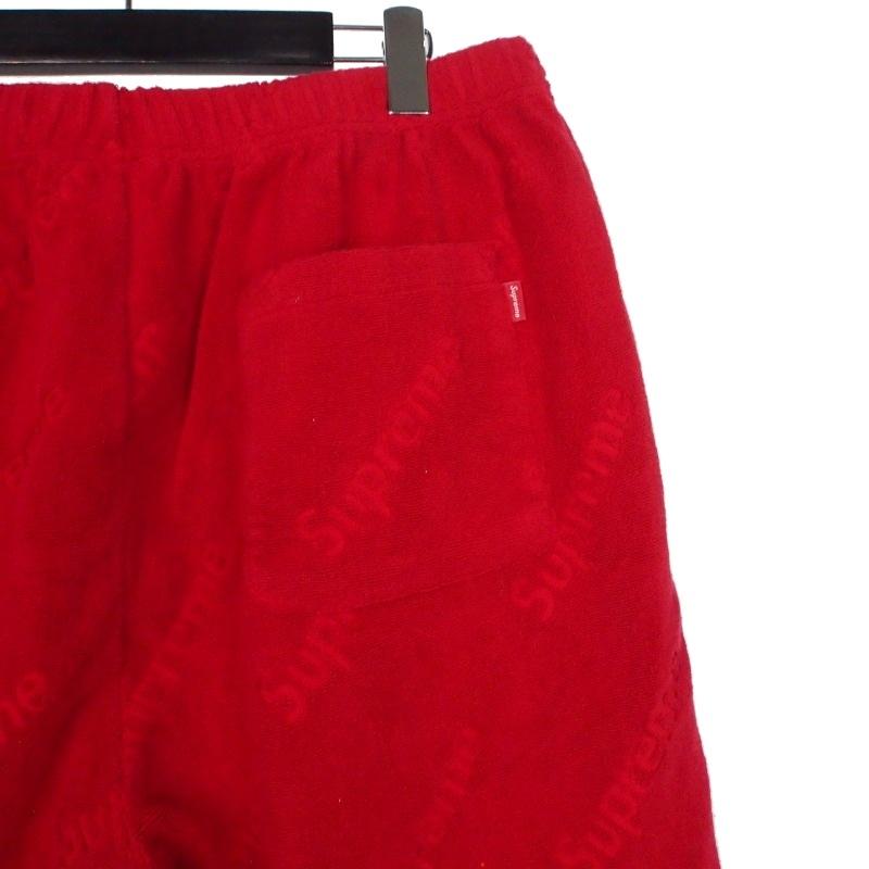 Supreme（シュプリーム） SUPREME 19SS Terry Jacquard Logo Short