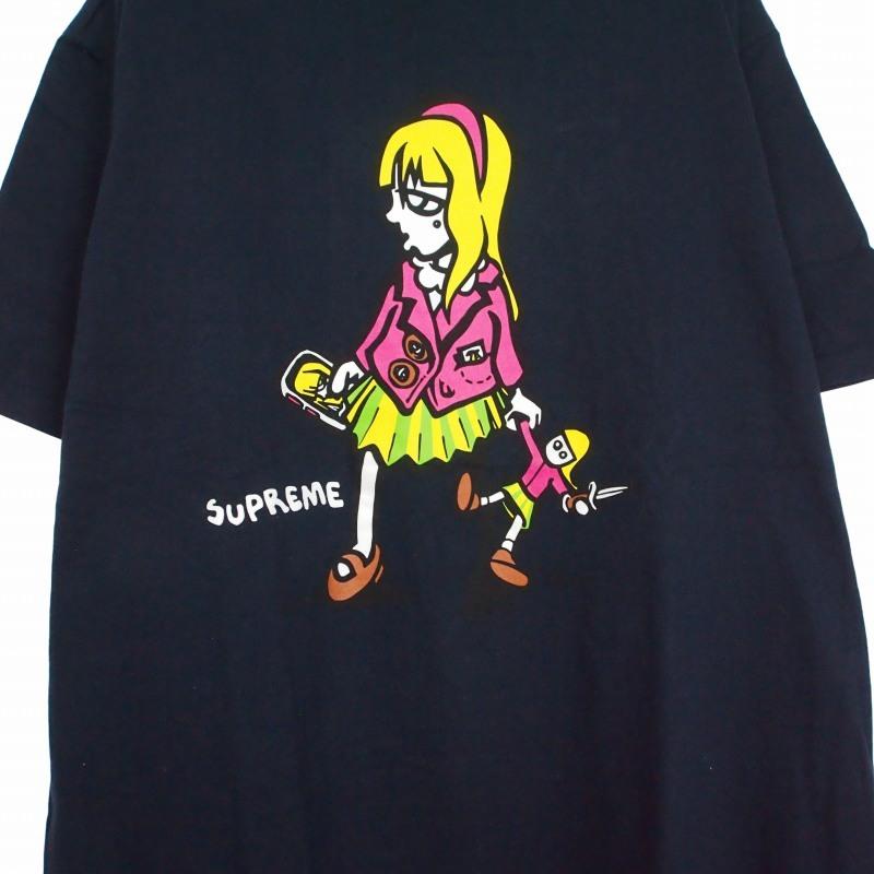 Supreme（シュプリーム） SUPREME 19SS Suzie Switchblade Tee