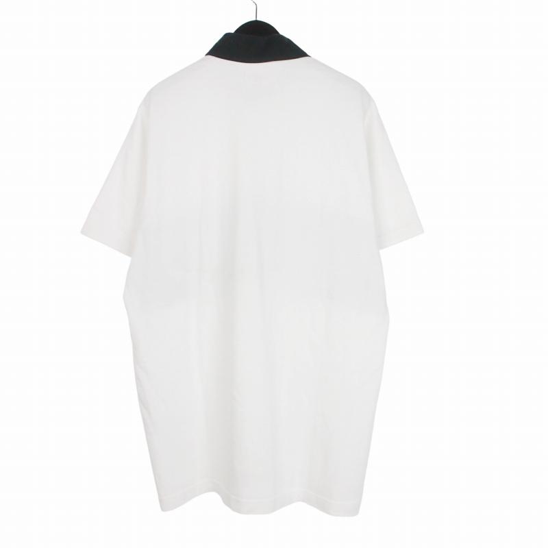 16ss Supreme S/S Rugby ラグビーシャツ XL tシャツ Supreme】Stripe