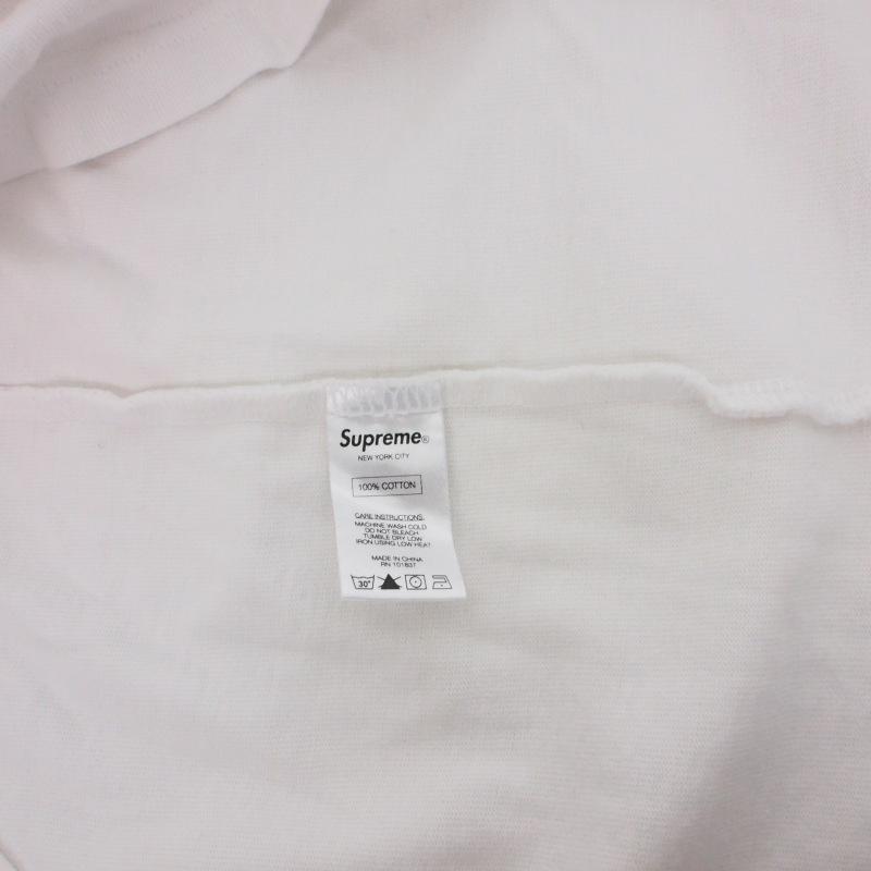 Supreme（シュプリーム） SUPREME 16SS S/S Rugby Shirt ラグビー