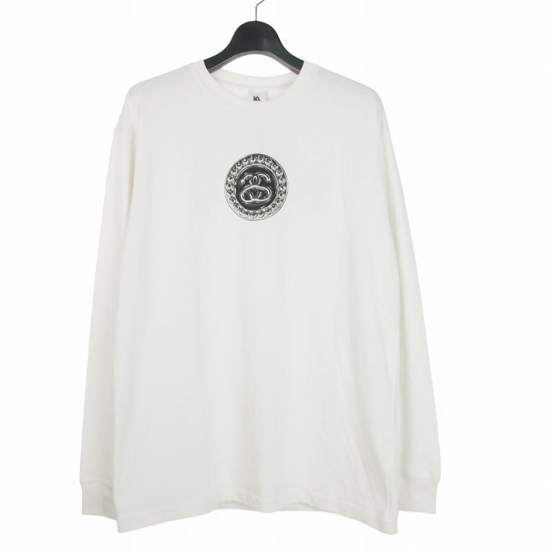 STUSSY（ステューシー） 未使用品 × ナイキ NIKE SS Link L/S Tee