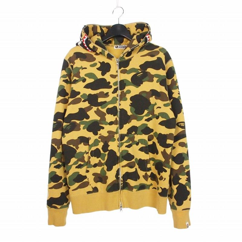 A BATHING APE（アベイシングエイプ） A BATHING APE 1ST CAMO SHARK