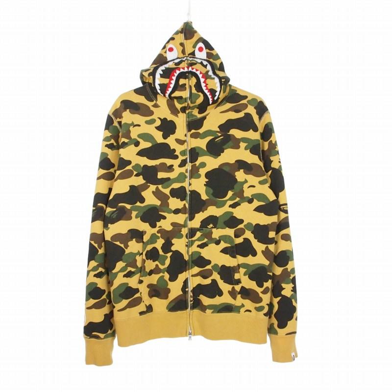 A BATHING APE（アベイシングエイプ） A BATHING APE 1ST CAMO SHARK
