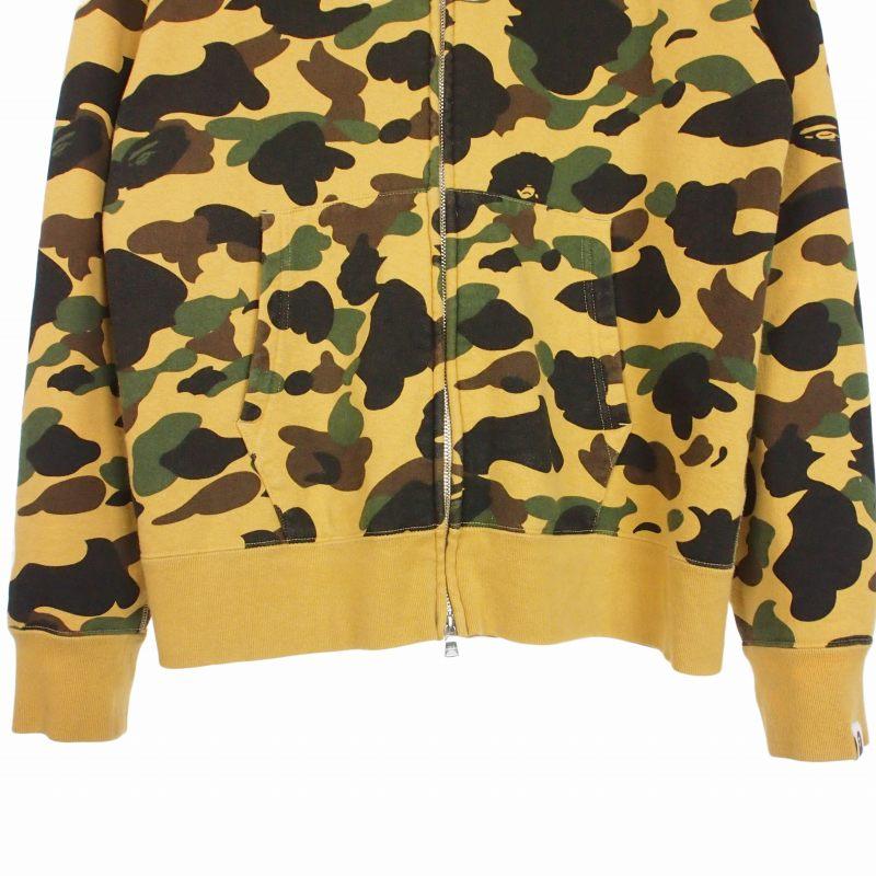 A BATHING APE（アベイシングエイプ） A BATHING APE 1ST CAMO SHARK