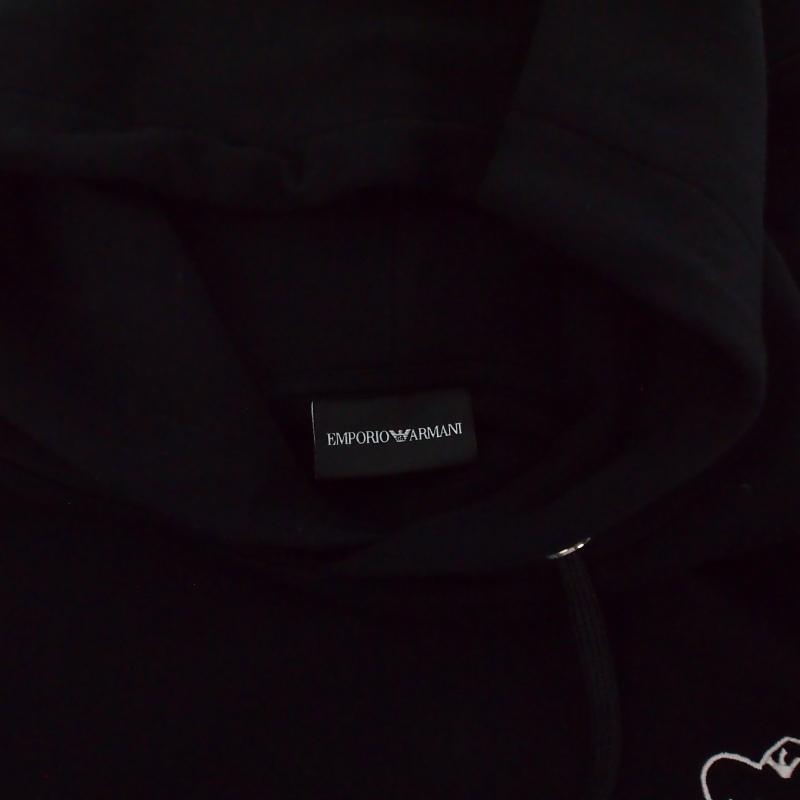 EMPORIO ARMANI エンポリオアルマーニ MANGABEAR マンガベア サイド
